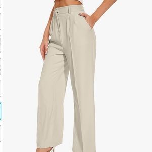 Wide Leg Pants Medium